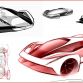 Ferrari F80 Concept by Adriano Raeli