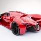 Ferrari F80 Concept by Adriano Raeli