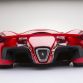 Ferrari F80 Concept by Adriano Raeli