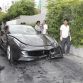 Ferrari FF Vorayuth Yoovidhya Crash