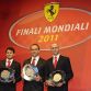 Ferrari Finali Mondiali 2011