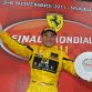 Ferrari Finali Mondiali 2011