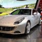 Ferrari Four (FF) Concept Grey Live at Geneva 2011