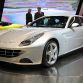 Ferrari Four (FF) Concept Grey Live at Geneva 2011