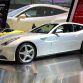 Ferrari Four (FF) Concept Grey Live at Geneva 2011