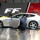 Ferrari Four (FF) Concept Grey Live at Geneva 2011