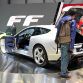 Ferrari Four (FF) Concept Grey Live at Geneva 2011