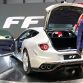 Ferrari Four (FF) Concept Grey Live at Geneva 2011