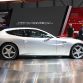 Ferrari Four (FF) Concept Grey Live at Geneva 2011