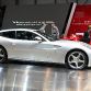 Ferrari Four (FF) Concept Grey Live at Geneva 2011