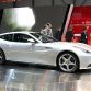 Ferrari Four (FF) Concept Grey Live at Geneva 2011