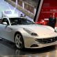 Ferrari Four (FF) Concept Grey Live at Geneva 2011