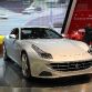 Ferrari Four (FF) Concept Grey Live at Geneva 2011