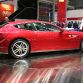 Ferrari Four (FF) Concept Red Live at Geneva 2011