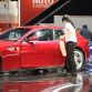 Ferrari Four (FF) Concept Red Live at Geneva 2011