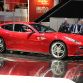 Ferrari Four (FF) Concept Red Live at Geneva 2011