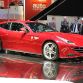 Ferrari Four (FF) Concept Red Live at Geneva 2011