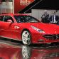 Ferrari Four (FF) Concept Red Live at Geneva 2011