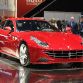 Ferrari Four (FF) Concept Red Live at Geneva 2011