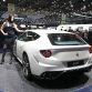 Ferrari Four (FF) Concept White Live at Geneva 2011
