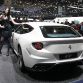 Ferrari Four (FF) Concept White Live at Geneva 2011