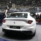 Ferrari Four (FF) Concept White Live at Geneva 2011