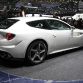 Ferrari Four (FF) Concept White Live at Geneva 2011