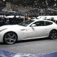 Ferrari Four (FF) Concept White Live at Geneva 2011