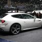 Ferrari Four (FF) Concept White Live at Geneva 2011