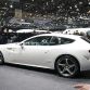 Ferrari Four (FF) Concept White Live at Geneva 2011