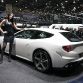 Ferrari Four (FF) Concept White Live at Geneva 2011