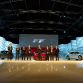 Ferrari Four (FF) Concept Live Photos on Maranello