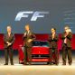 Ferrari Four (FF) Concept Live Photos on Maranello