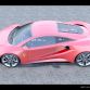 Ferrari FT12 Concept Study