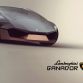 Lamborghini Ganador Concept Study