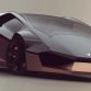 Lamborghini Ganador Concept Study