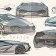 Lamborghini Ganador Concept Study