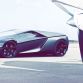 Lamborghini Ganador Concept Study