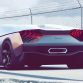 Lamborghini Ganador Concept Study