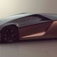 Lamborghini Ganador Concept Study