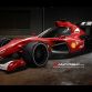Ferrari FX-i1 Closed Cockpit Concept