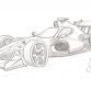 Ferrari FX-i1 Closed Cockpit Concept