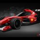 Ferrari FX-i1 Closed Cockpit Concept