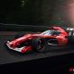 Ferrari FX-i1 Closed Cockpit Concept