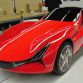 Ferrari Elevated Grand Tourer Concept Study