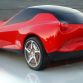 Ferrari Elevated Grand Tourer Concept Study