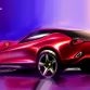 Ferrari Elevated Grand Tourer Concept Study