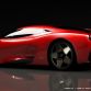 Ferrari GTE Concept Study