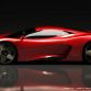Ferrari GTE Concept Study