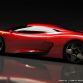 Ferrari GTE Concept Study